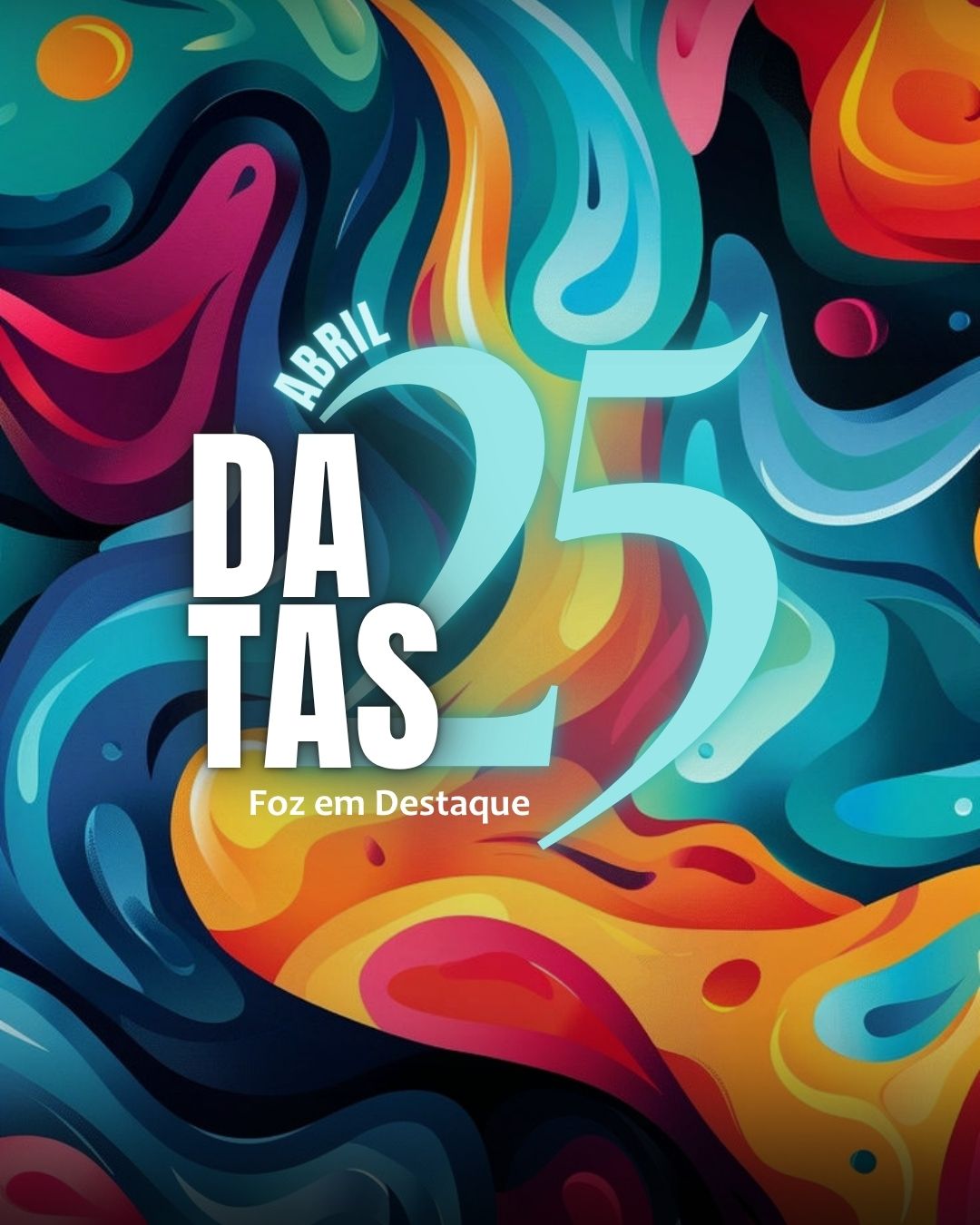 A GENÉTICA DA CIÊNCIA, DOS NEGÓCIOS E DAS FRONTEIRAS NESTE 25 DE ABRIL DE 2026