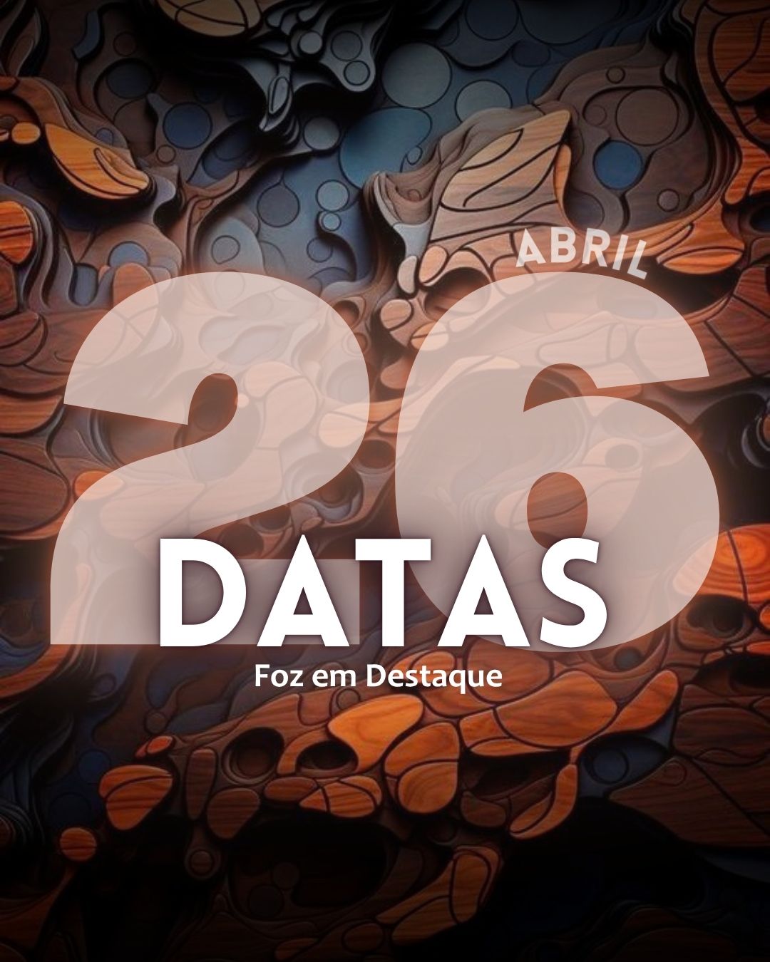 MEMÓRIA, PROPRIEDADE INTELECTUAL E SAÚDE NESTE 26 DE ABRIL DE 2026