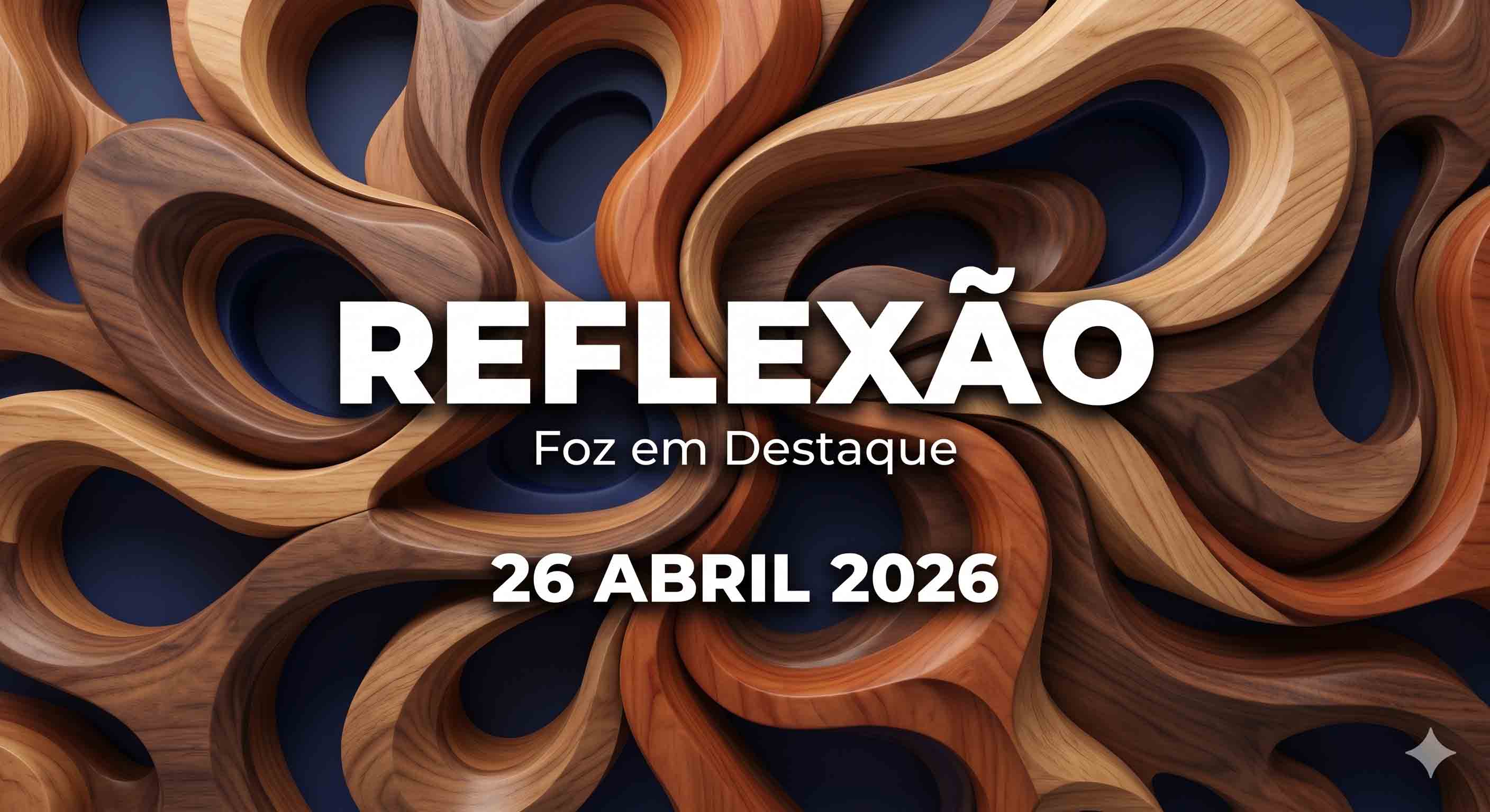 O ECO DA NATUREZA E A NOSSA ESCUTA EM 2026