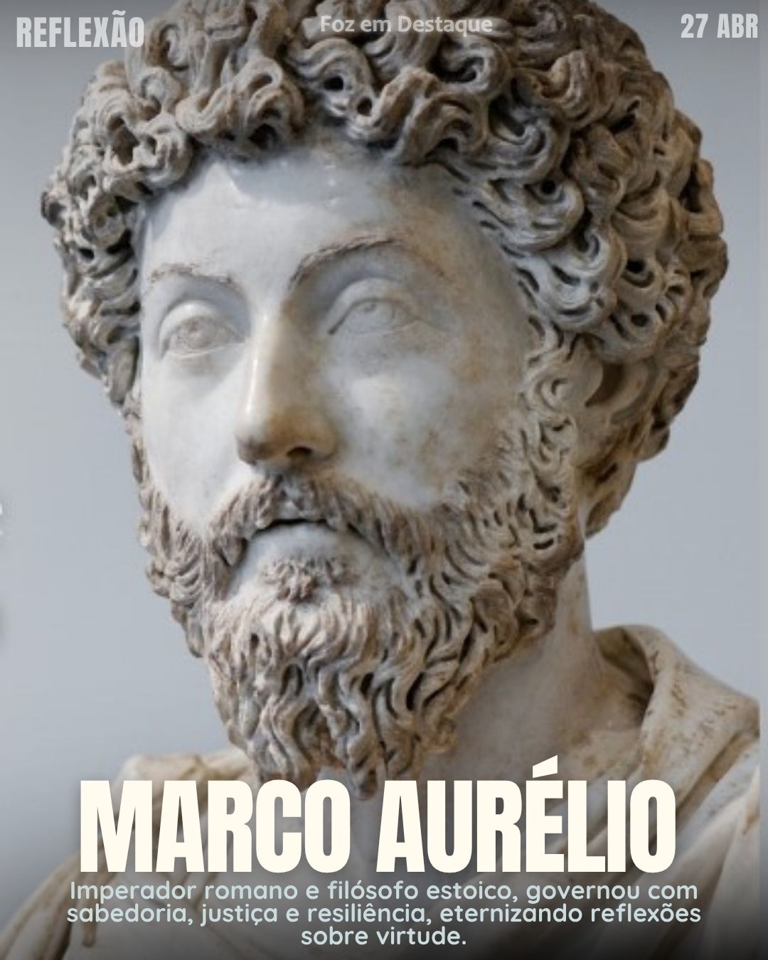 Liderança e Sabedoria FozEmDestaque 27/04/2026