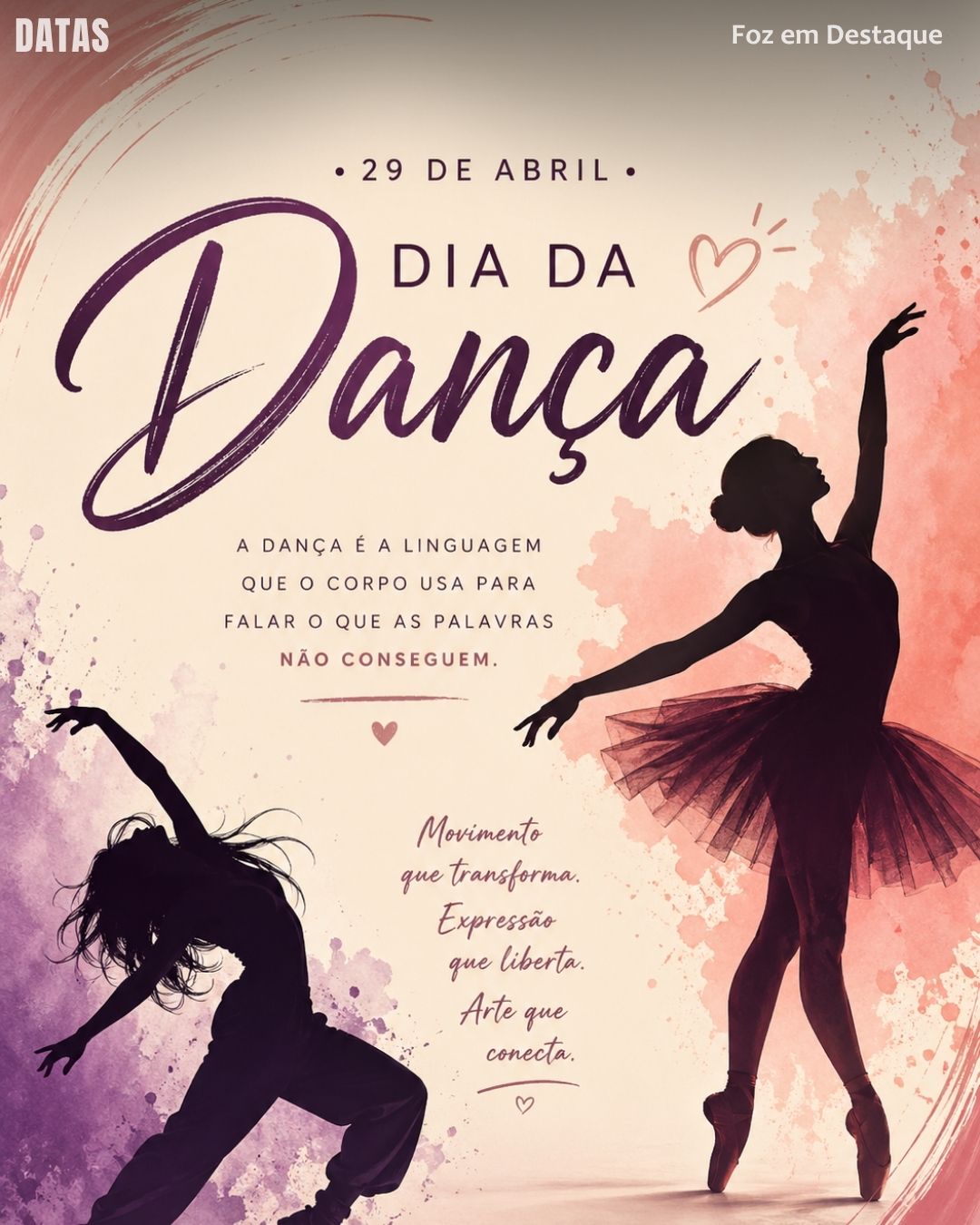 DDia Internacional da Dança