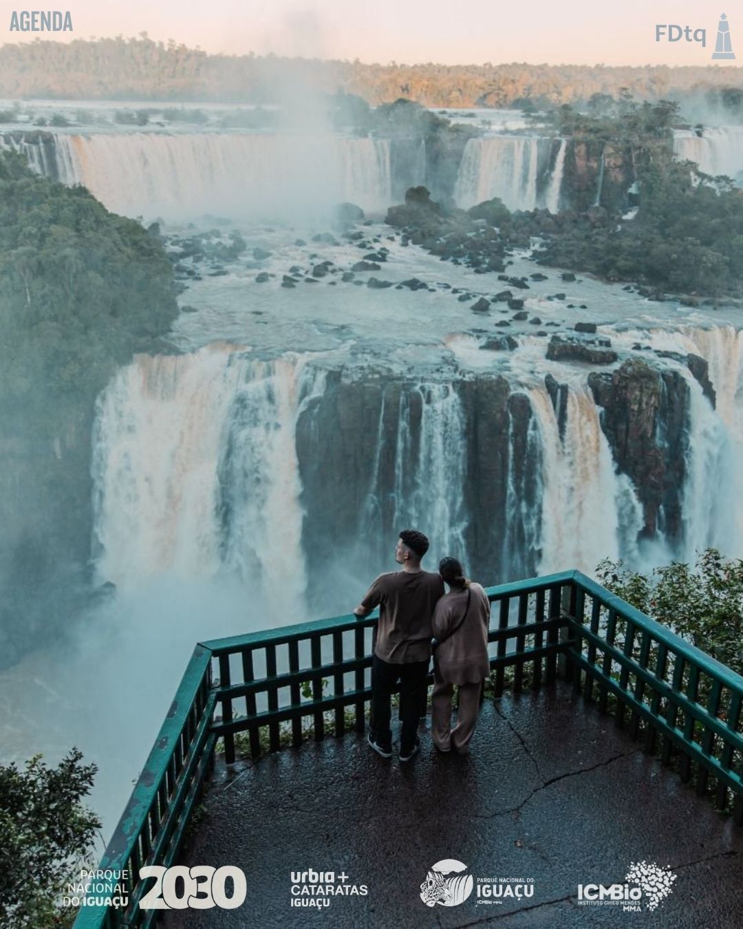 8Yoga no Feriado Cataratas do Iguaçu dia do trabalhador