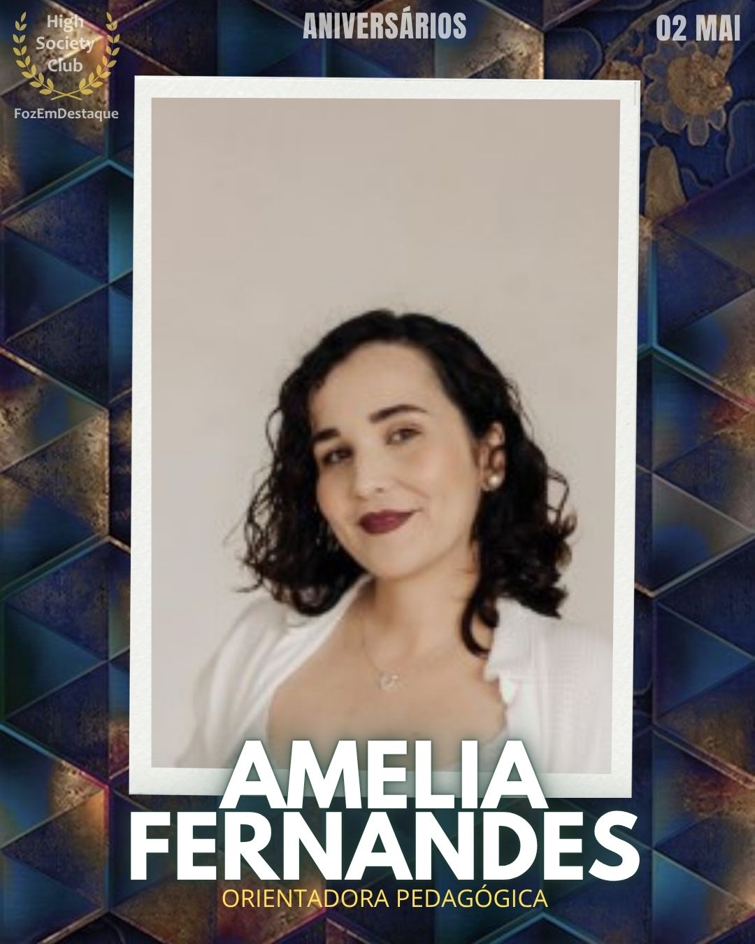 Orientadora Pedagógica