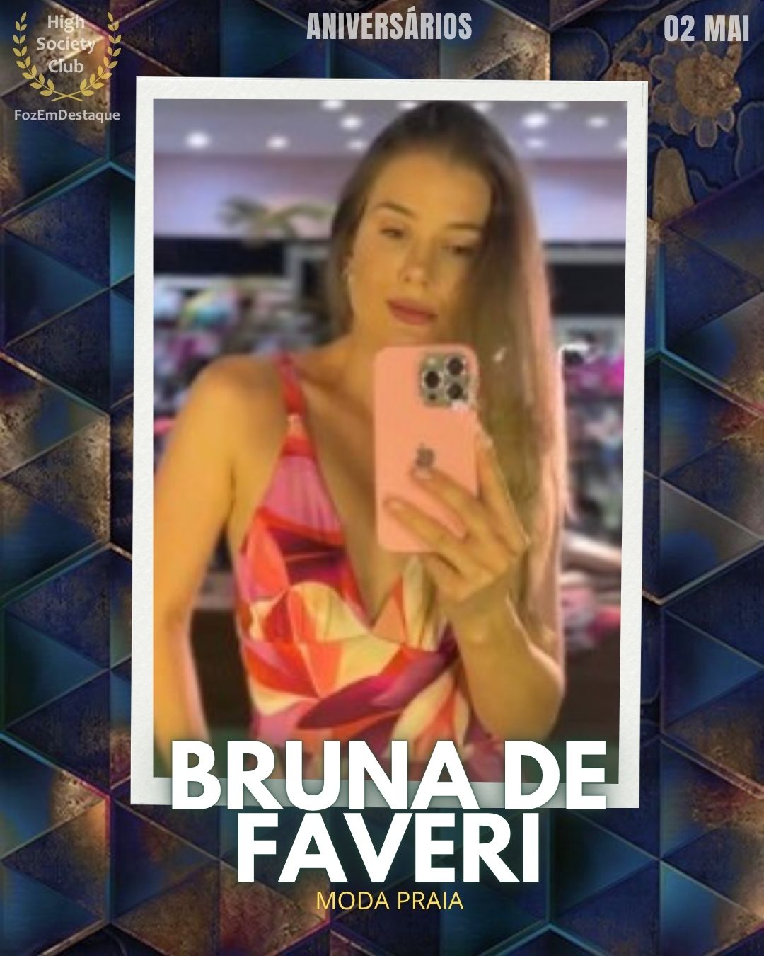 Empresária - Moda Praia