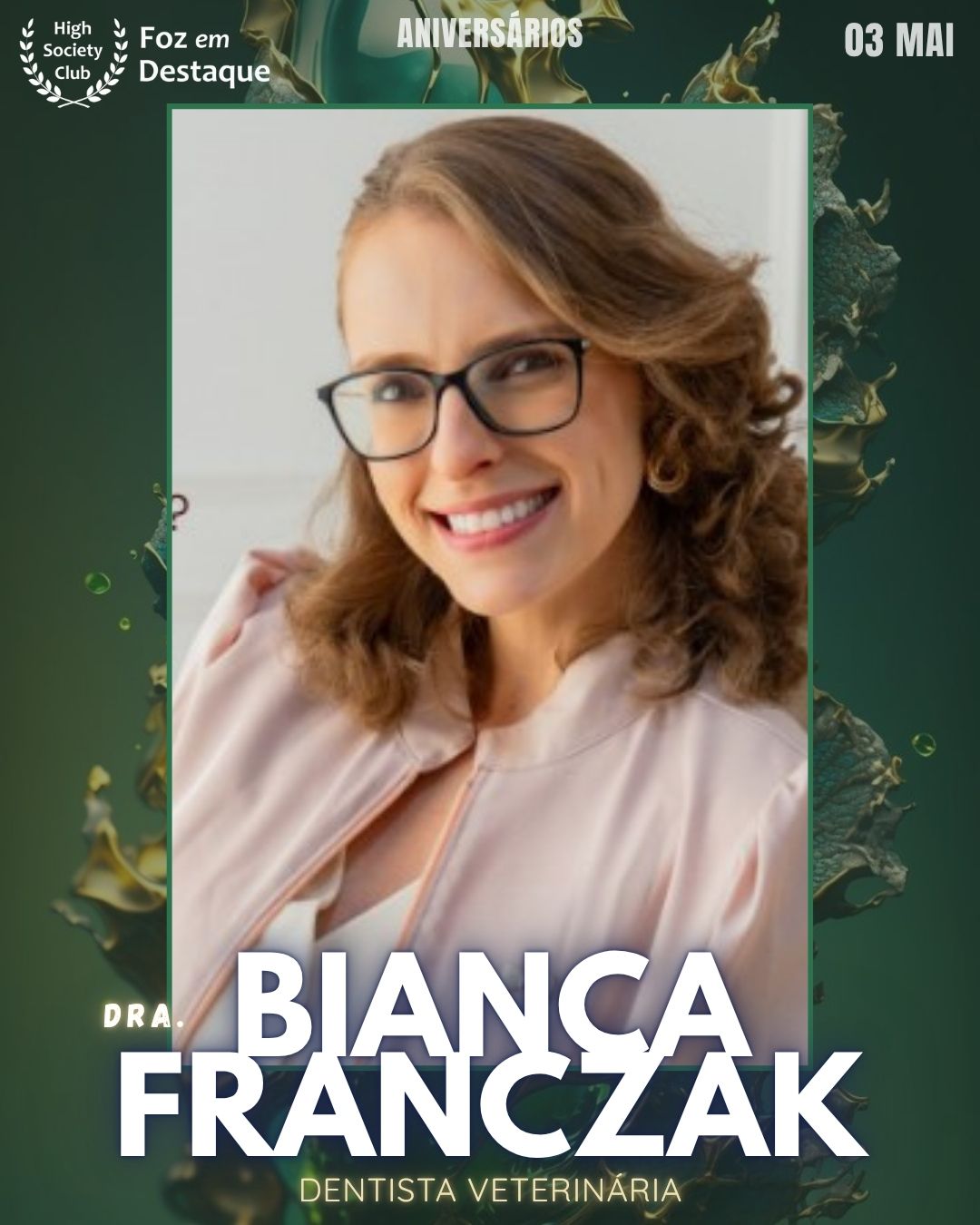 Dentista Veterinária