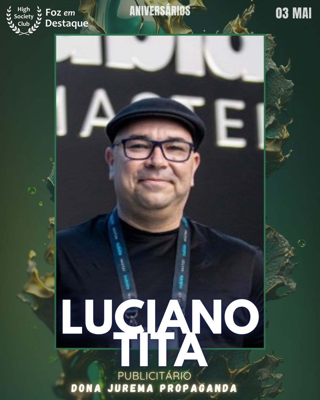 Publicitário - Dona Jurema Propaganda