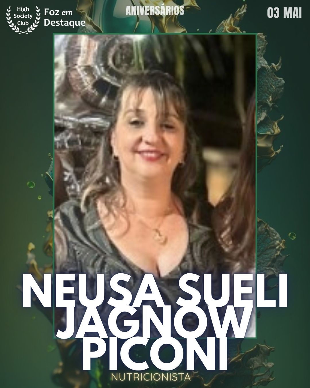 Nutricionista