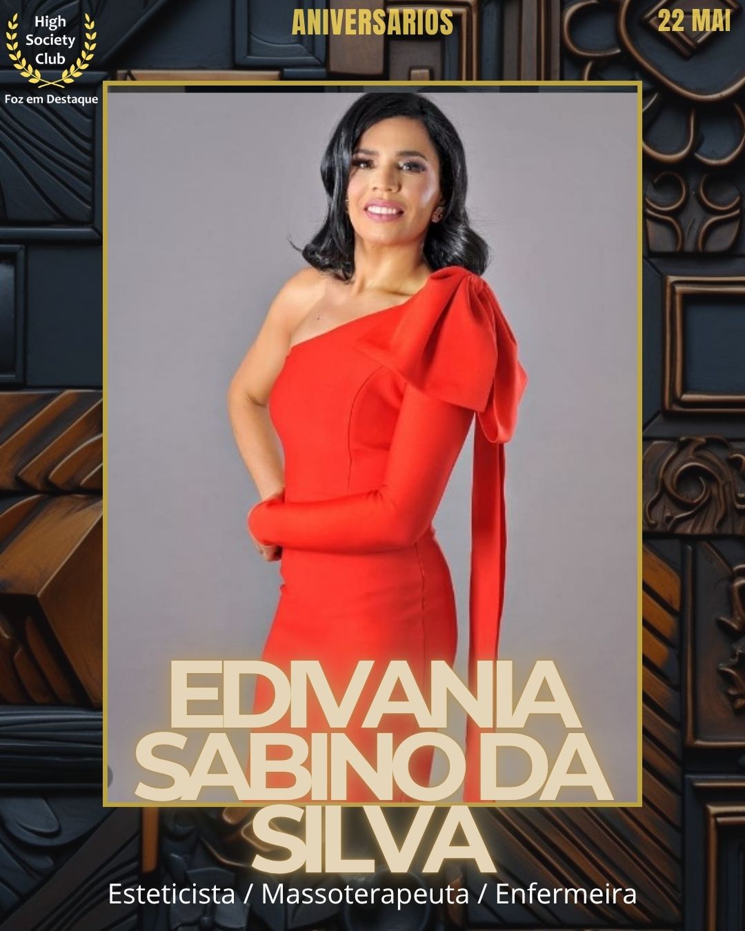 13 Edivania Sabino da Silva