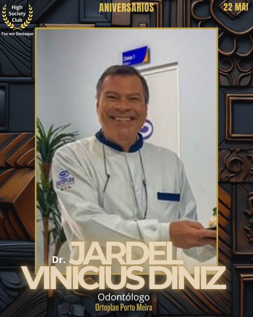 15 Dr. Jardel Vinicius Diniz