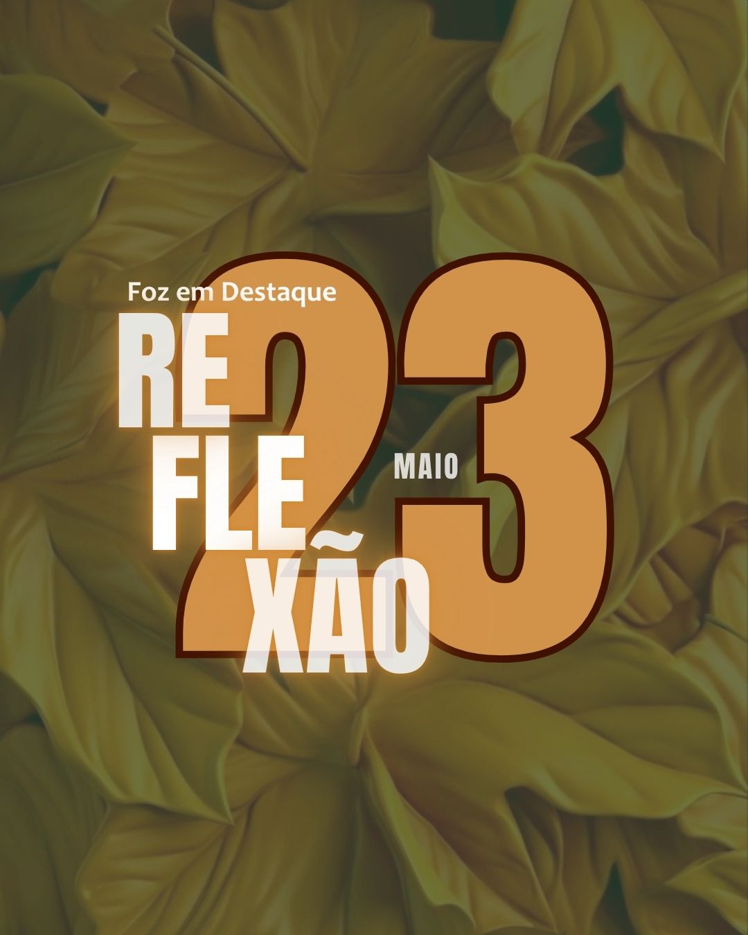 Reflexão Diária: Liderança Inspiradora e Foco no Essencial [23/05/2026]