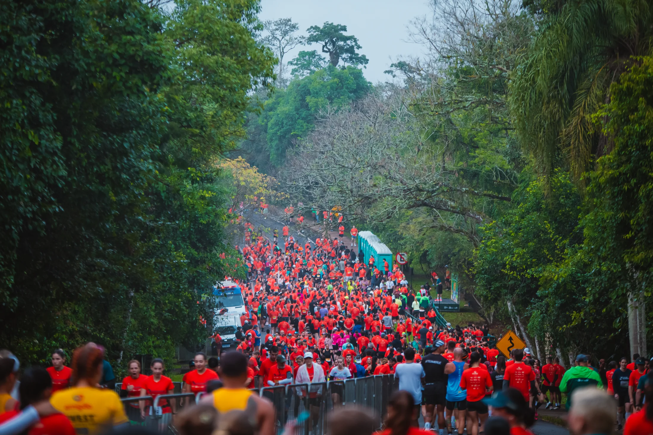 17ª Meia Maratona das Cataratas Parque Nacional do Iguaçu Créditos Urbia+Cataratas Eagle Eye Company (71)