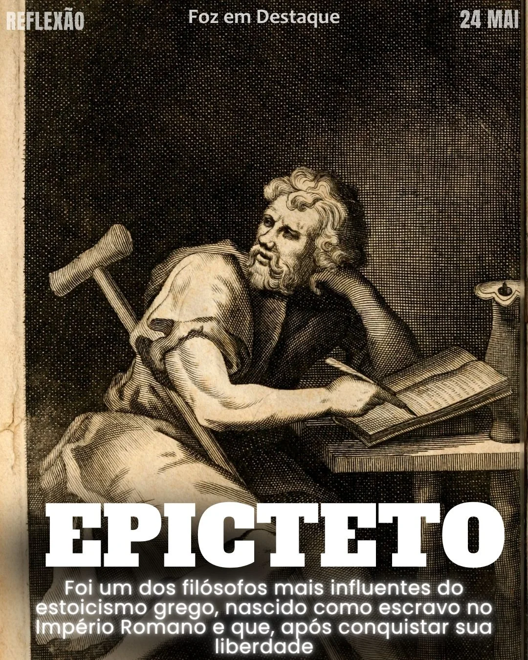 3 Sobre o Autor: Epicteto